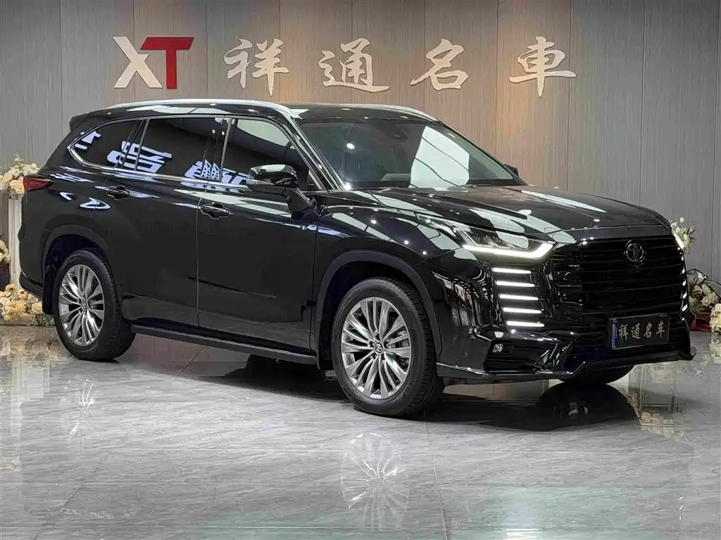 Toyota Highlander 2025 2024 380T AWD Premium 7-Seater