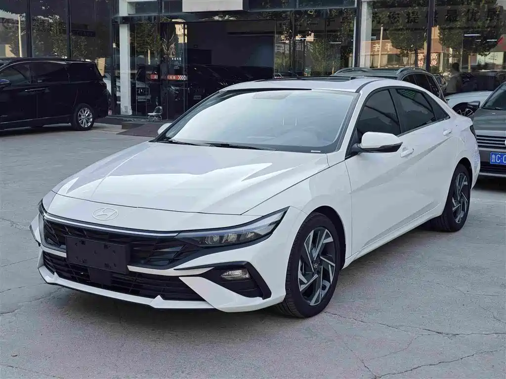 2026 Hyundai Elantra