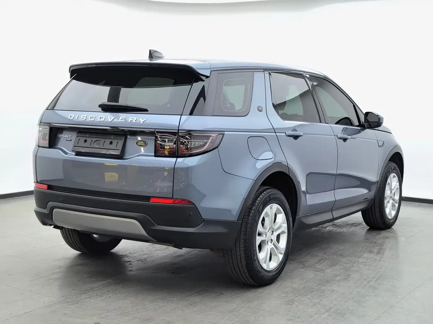 Land Rover Discovery Sport 2020 200PS Family Edition фото 4