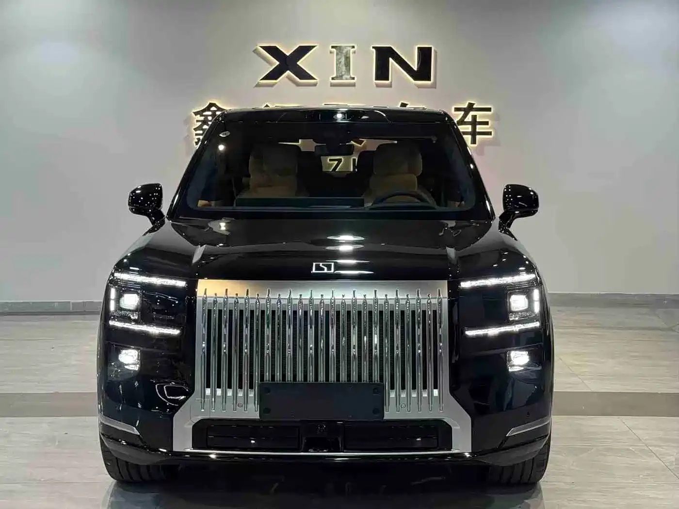 2026 ZEEKR 9X