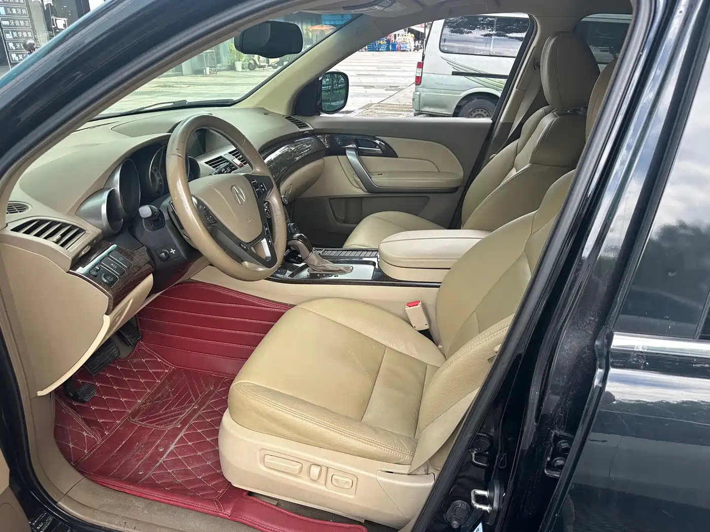 Acura MDX 2013 2011 Model 3.7 Comfort Premium Sport Edition