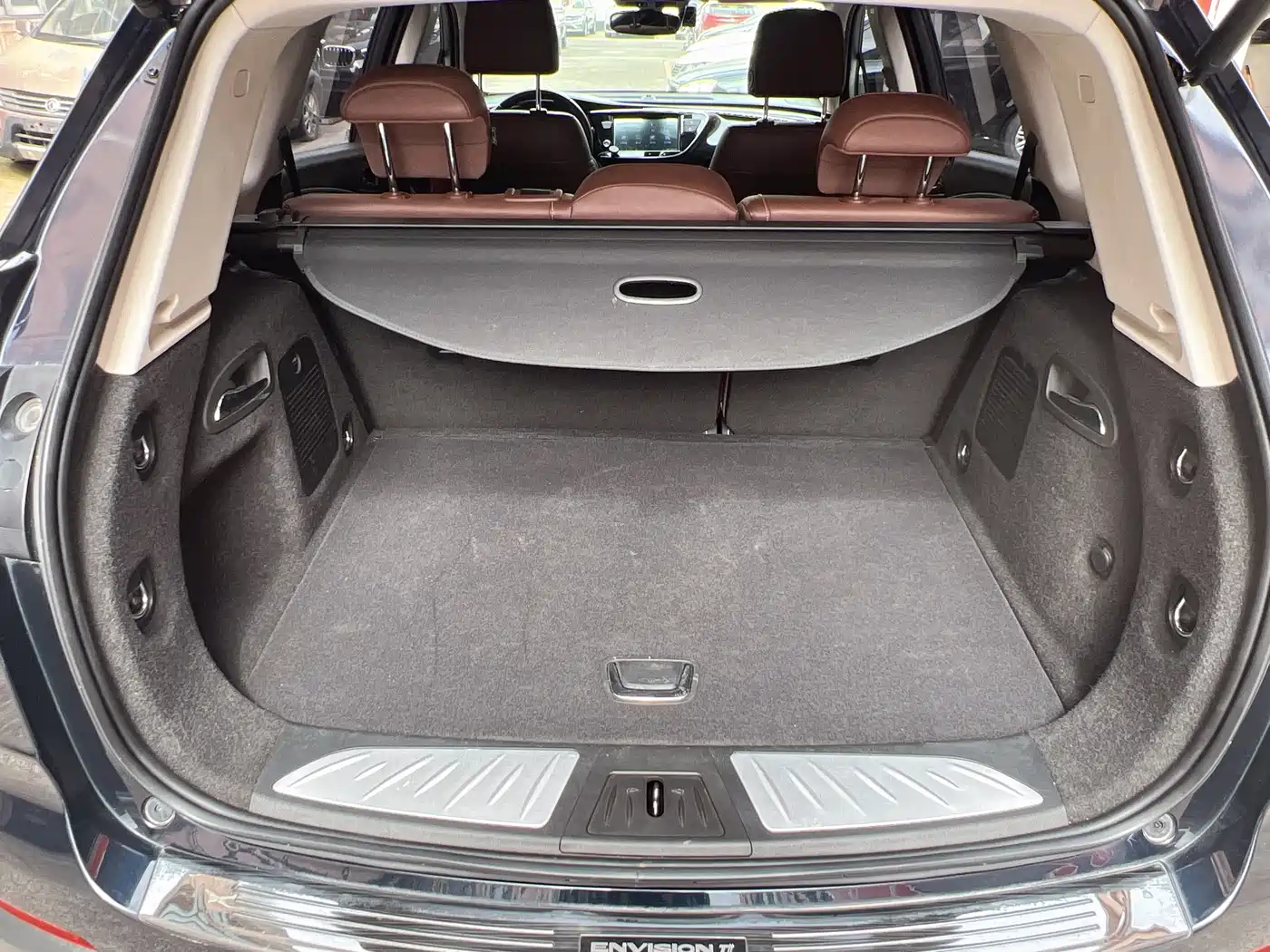 Buick Envision Plus 2020 28T AWD Elite фото 11
