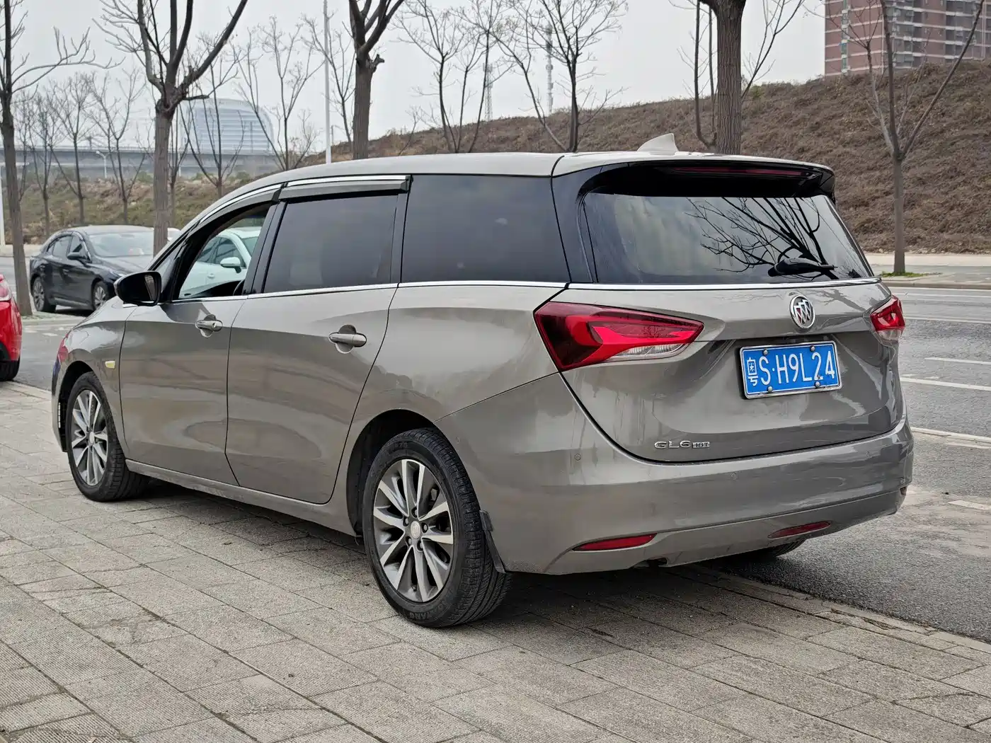 Buick GL6 2018 18T 6-Seater Premium фото 18