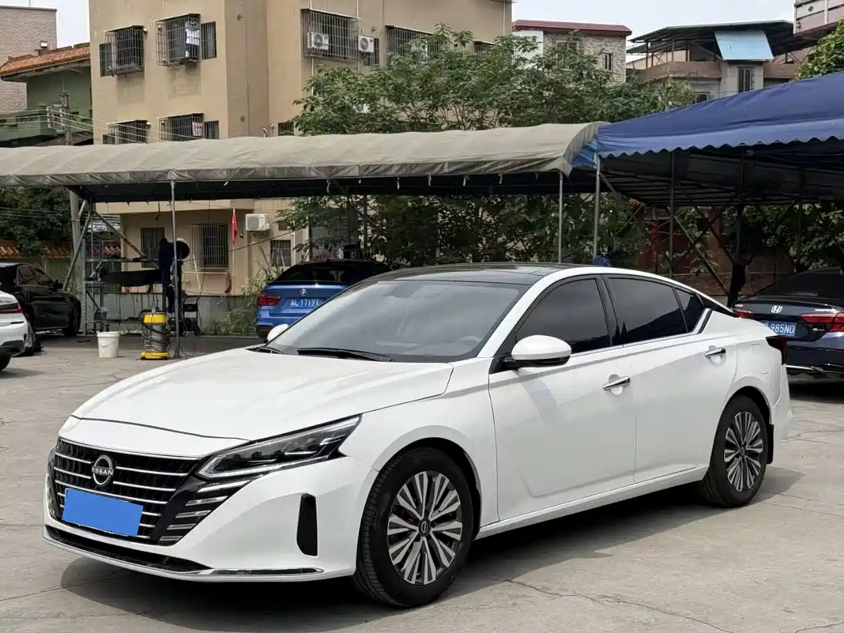 Nissan Teana 2025 2.0L XL-TLS Delight Edition