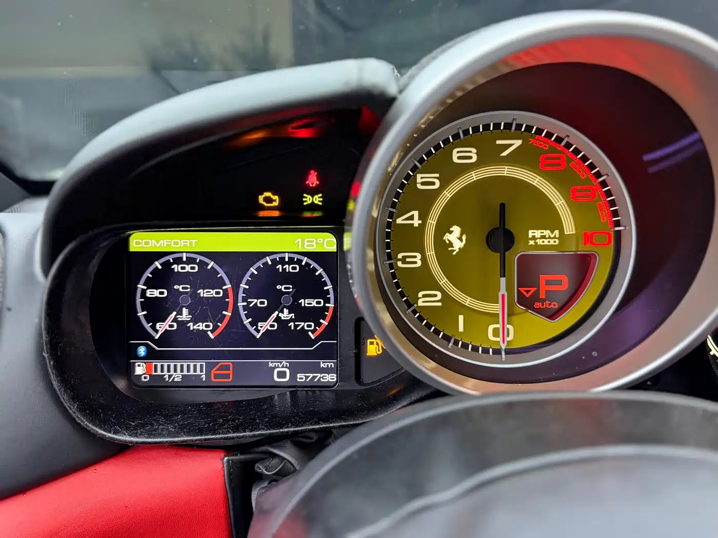 Ferrari California T 2015 3.9T Standard фото 7