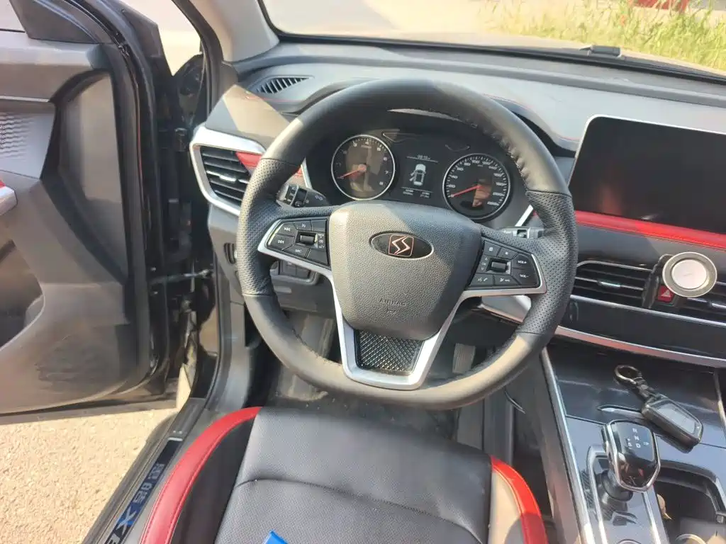 Sehol X8 2021 2021 300T DCT Leading Smart Connect Edition 5-Seater