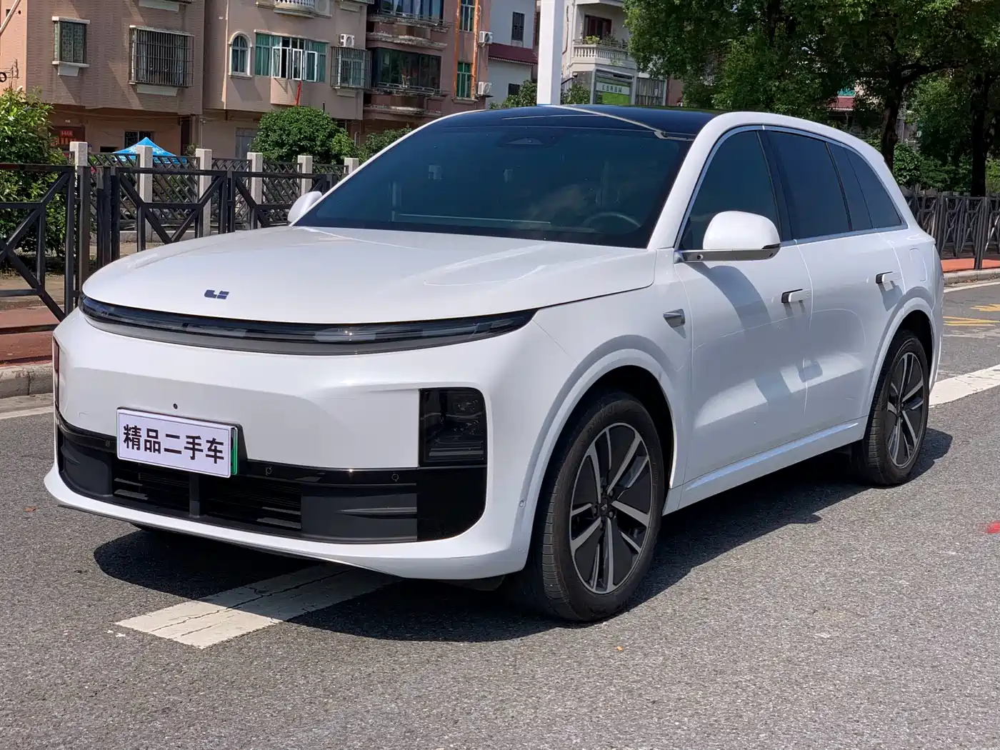 Li Auto L6 2024 Pro