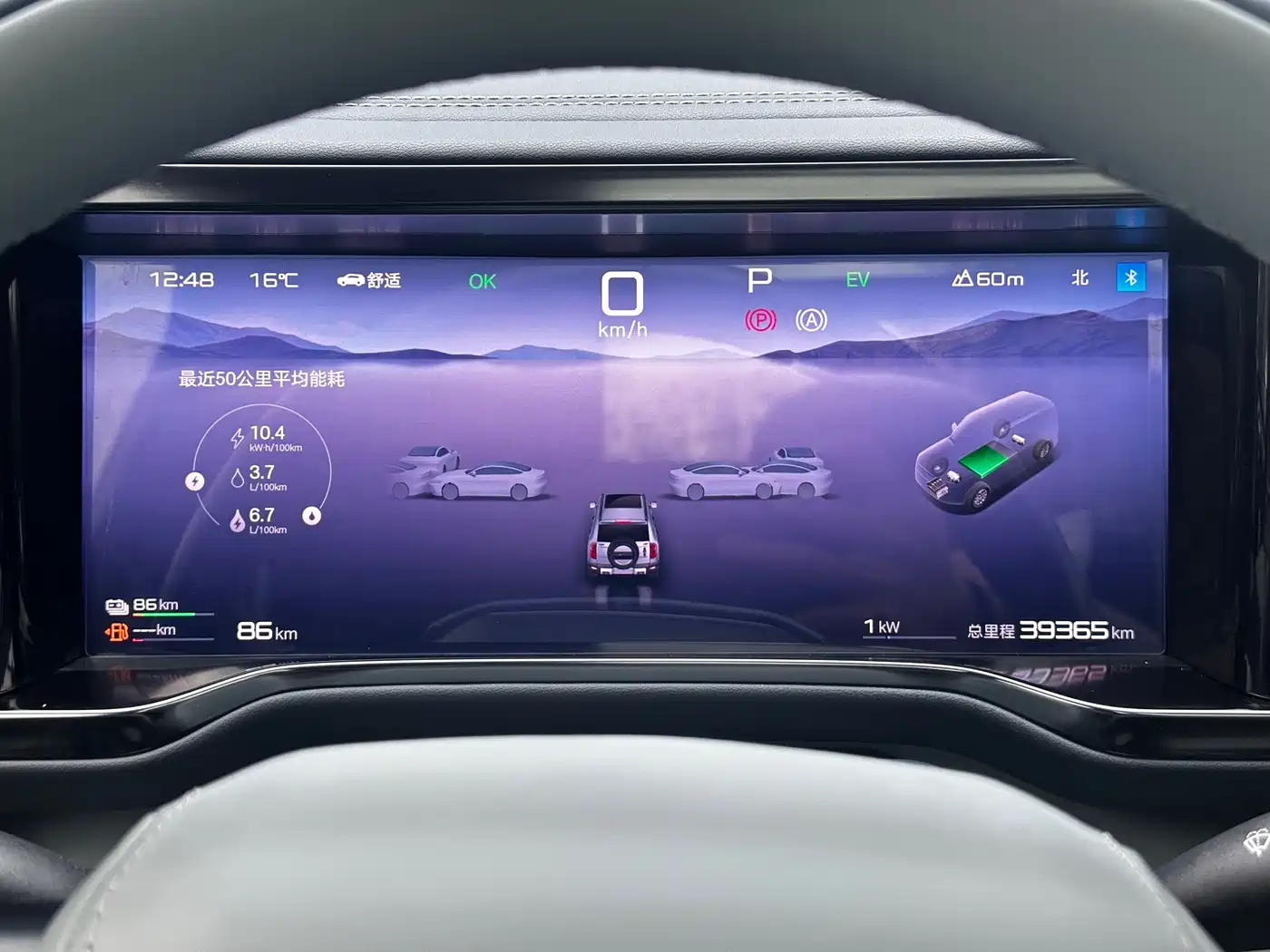 FANG CHENG BAO LEOPARD 5