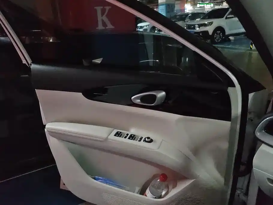 Geely Galaxy Starry Wish 2025 UP 410km Explorer Edition фото 7