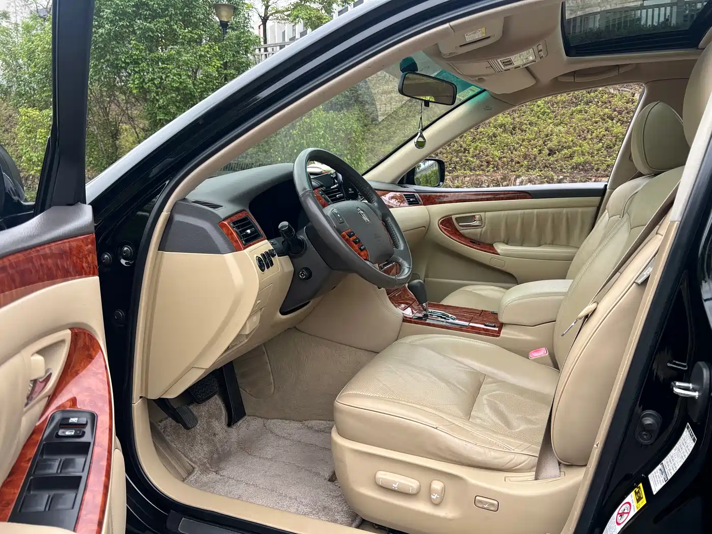 Toyota Crown 2007 2.5L Royal Special Edition фото 8