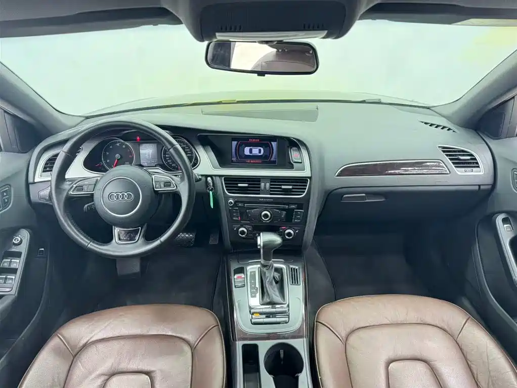 Audi A4L 2015 35 TFSI Auto Comfort фото 12