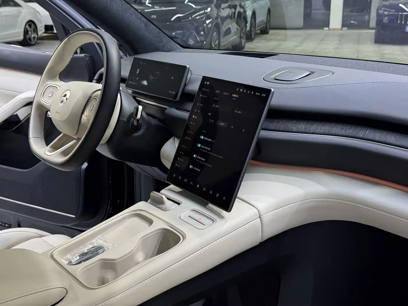 NIO ES6 2025 2024 75kWh