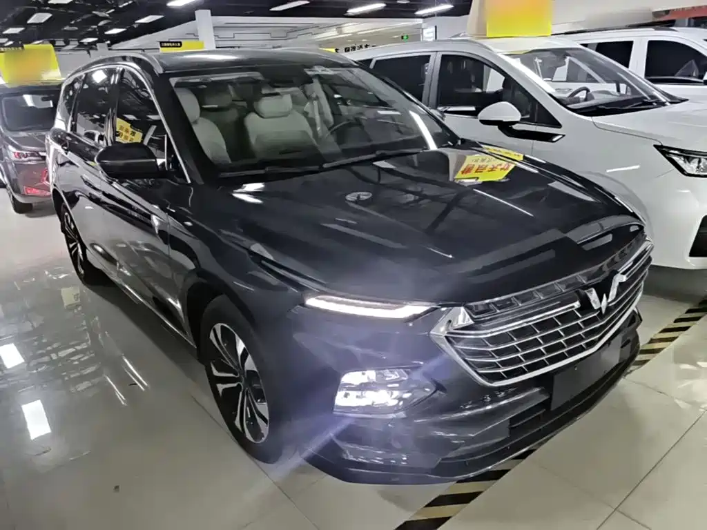 Photo 4 - Wuling Motors Wuling Victory