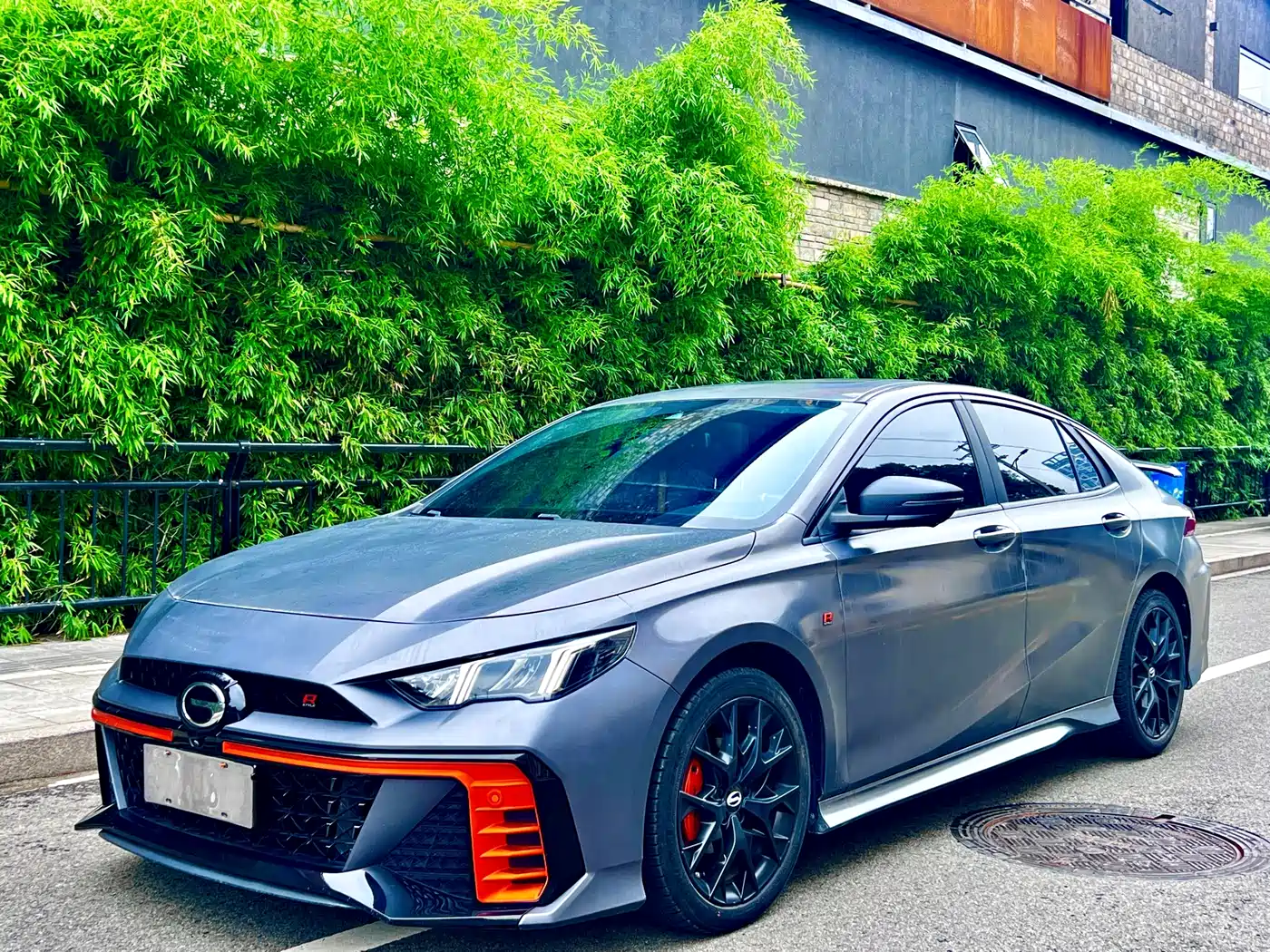 GAC SHADOW LEOPARD