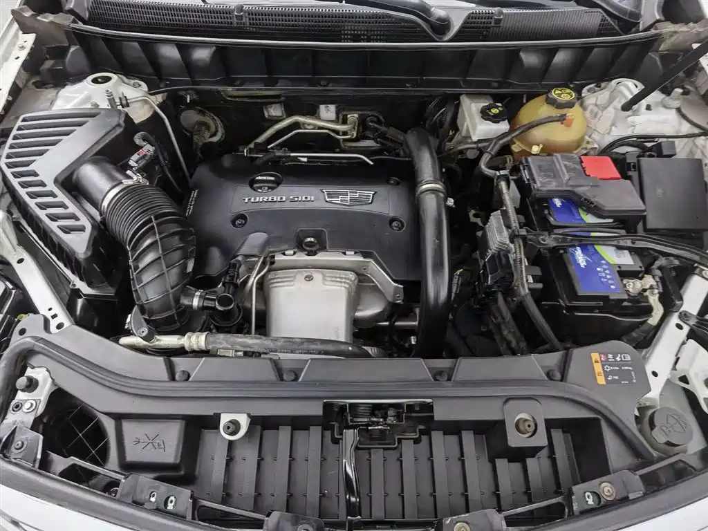Cadillac XT5 2018 25T Luxury фото 6
