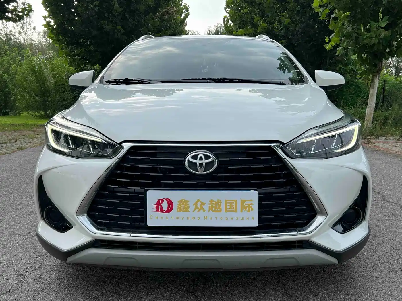 Toyota Yaris, миниатюра 2