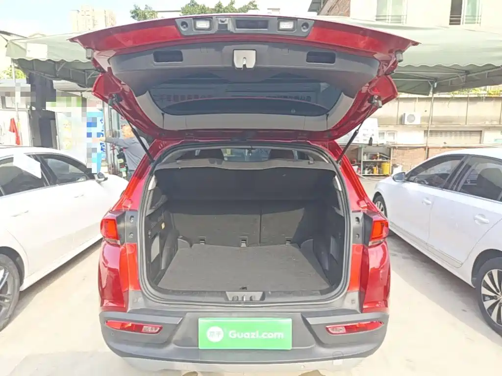 Chery Tiggo 7 2017 2016 1.5T Manual E-commerce Edition