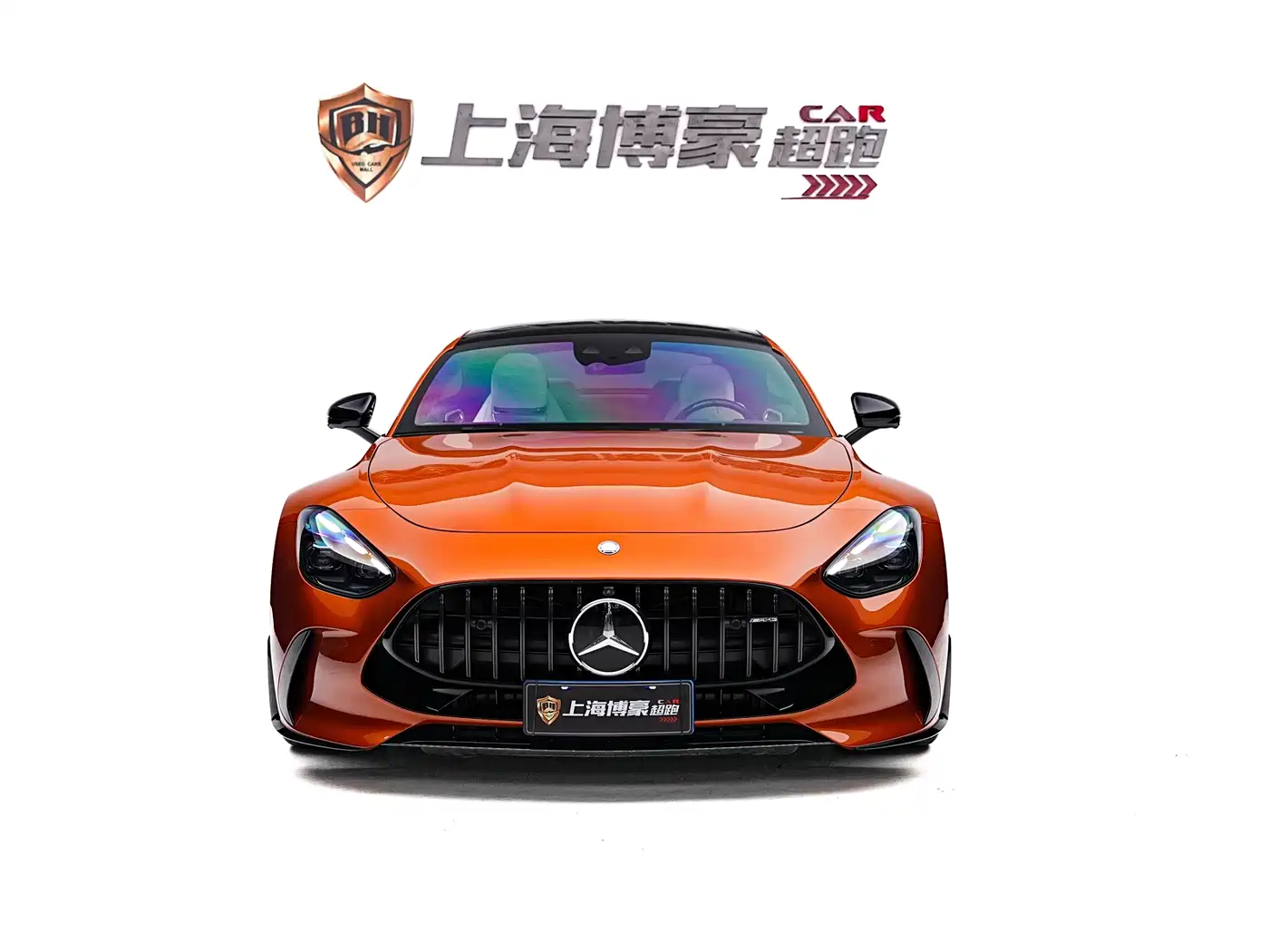 Mercedes-Benz AMG GT New Energy 2025 63 S E Performance фото 3