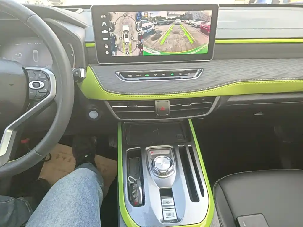 Haval Jolion 2021 2021 1.5T Automatic Premium Edition