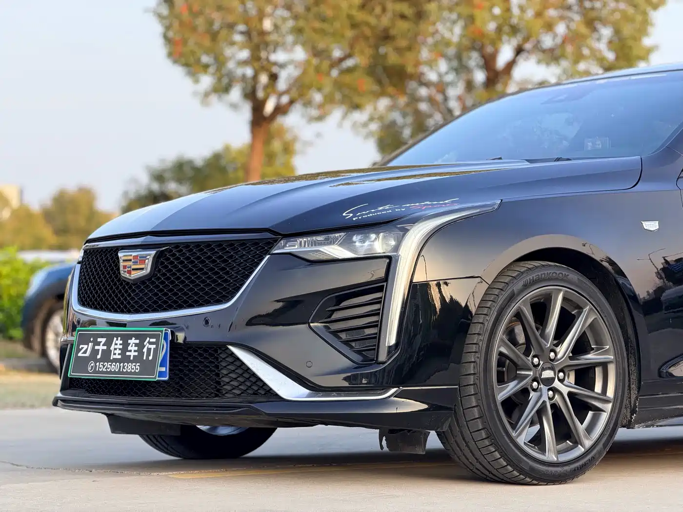 Cadillac CT4 2020 28T Elite фото 7