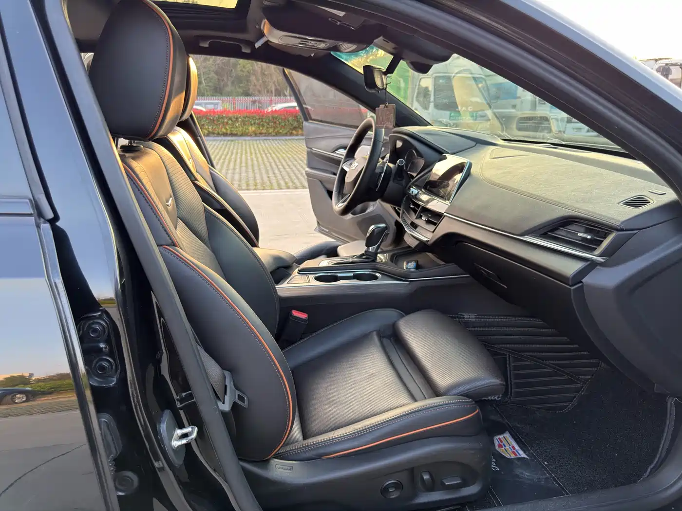 Cadillac CT4 2020 28T Elite фото 12