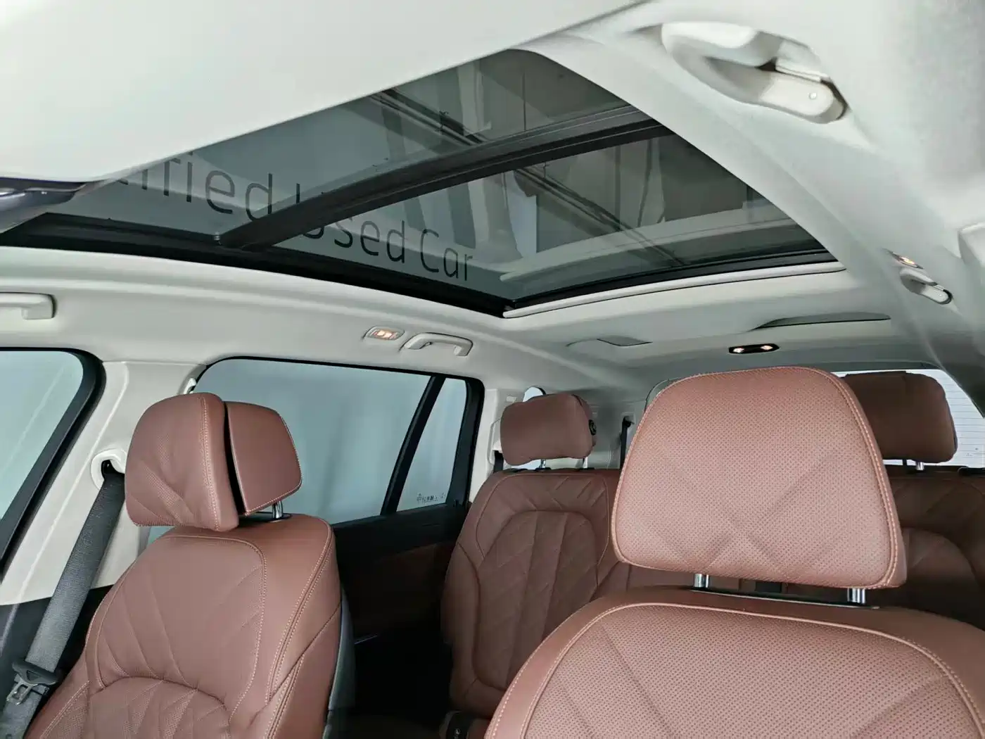 BMW X7 2025 2024 xDrive40i Leading Luxury Package