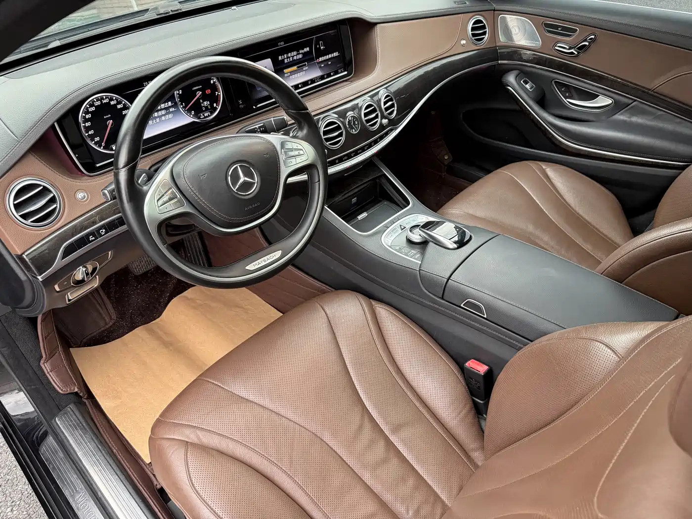 Mercedes-Benz S-Class 2014 S 320 L Luxury фото 8