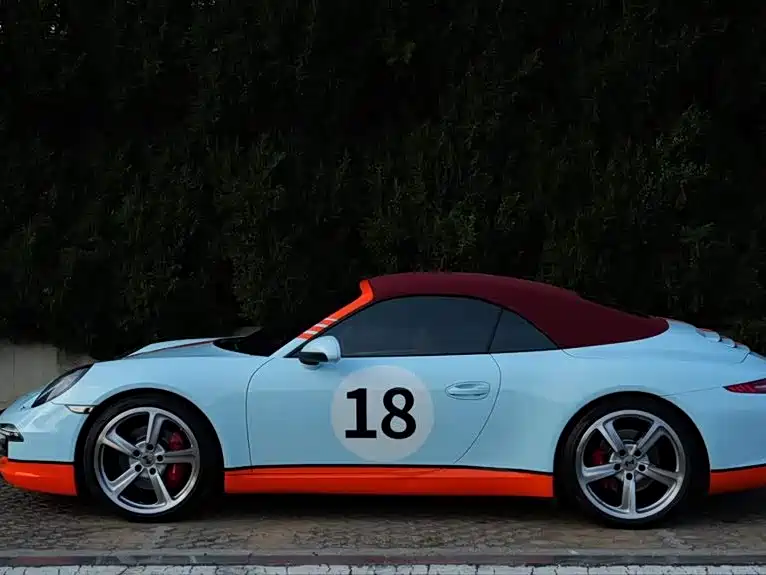 Фото 6 - Porsche 911