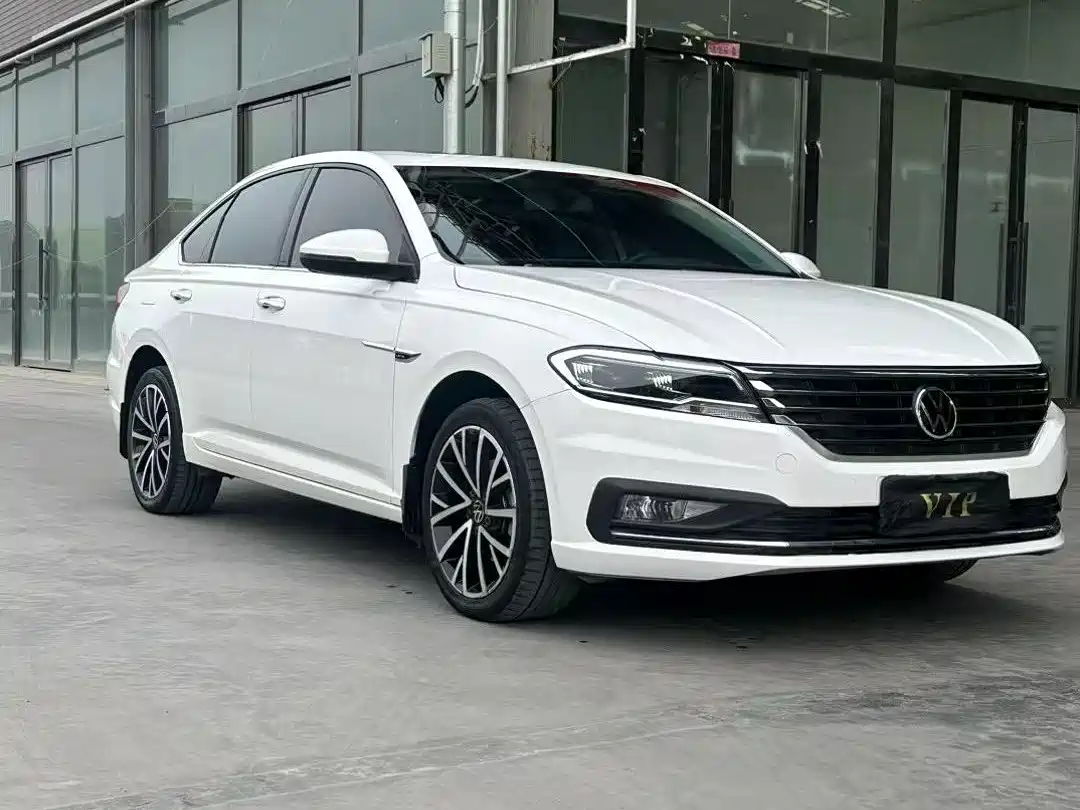 Volkswagen Lavida 2021 280TSI DSG Luxury Edition фото 3