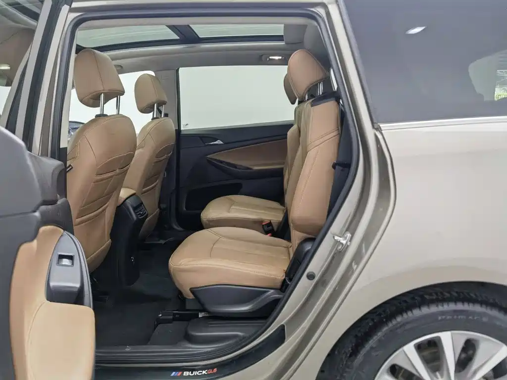 Buick GL6 2022 2021 323T Mild Hybrid Connected Luxury