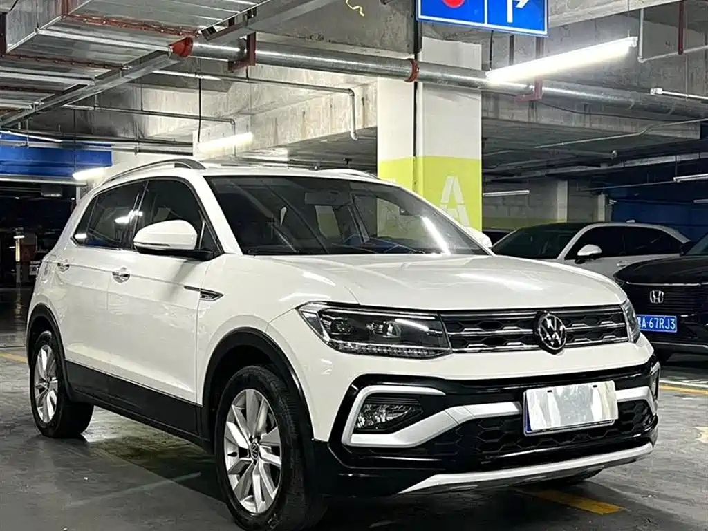 VOLKSWAGEN TU KAI