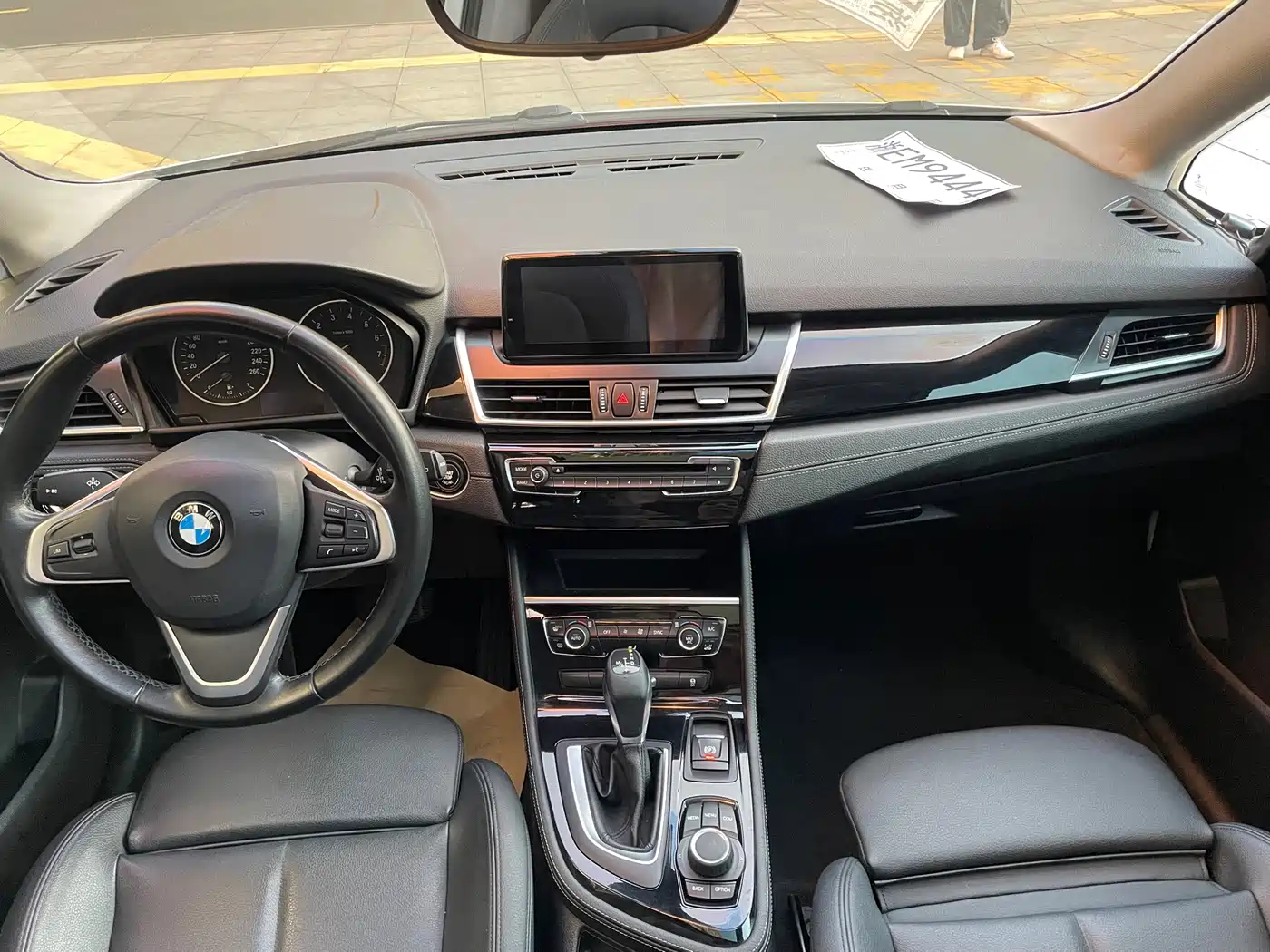 BMW 2 Series Touring 2016 218i Fashion Model фото 10