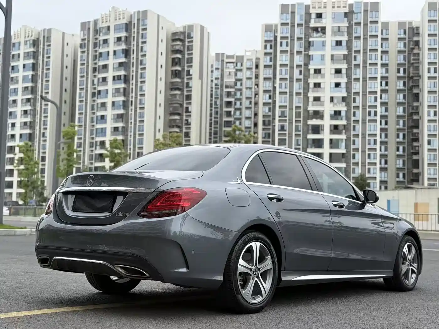 Mercedes-Benz C-Class 2020 C 260 L Sport фото 7