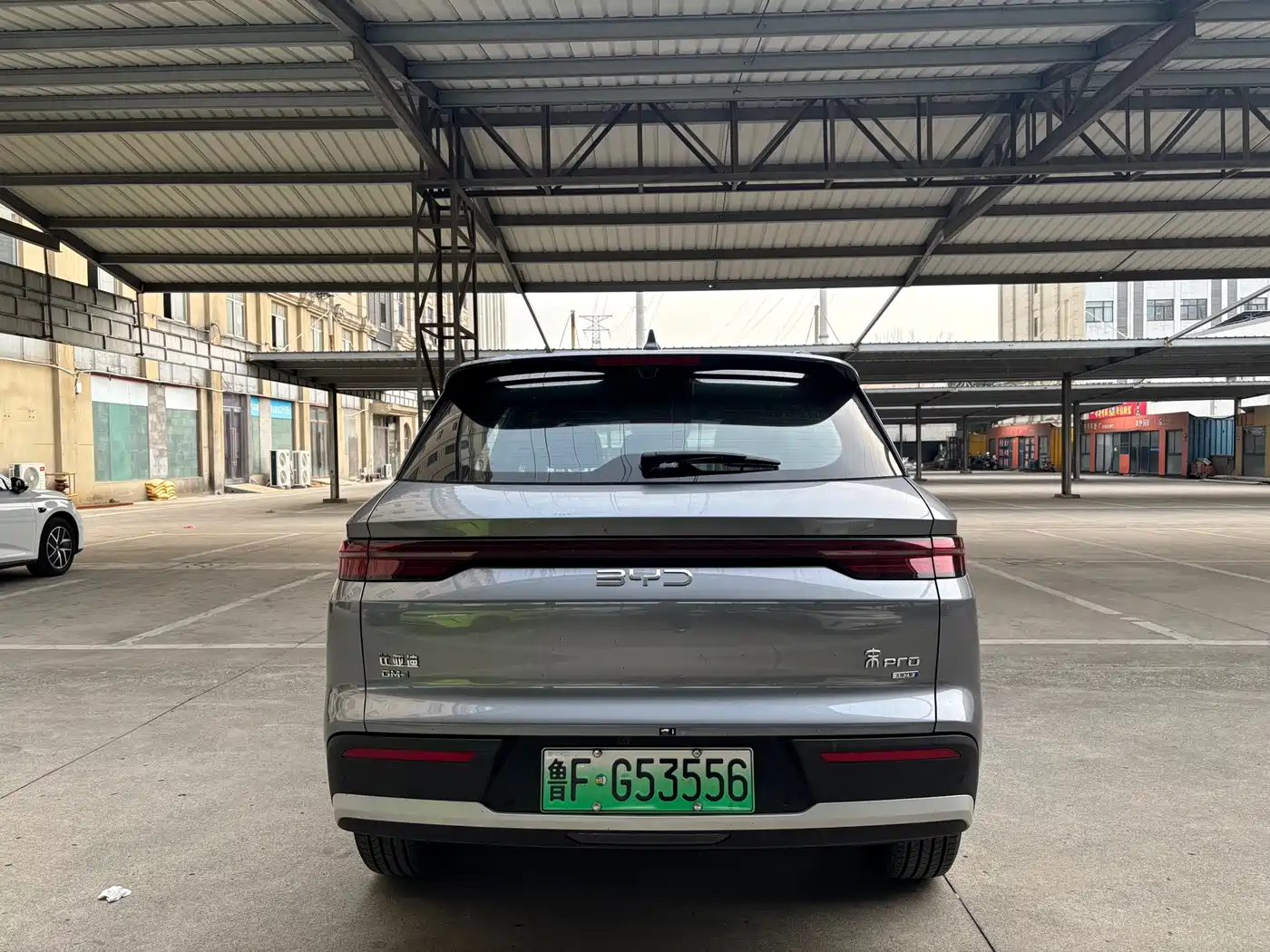 BYD SONGJIANG NEW ENERGY