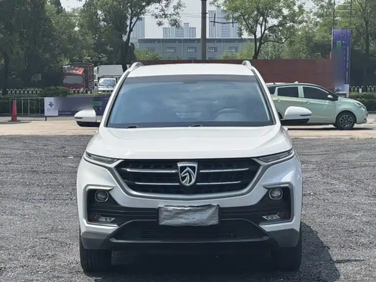 Baojun 530 2019 2018 1.5T Manual Comfort (China V)