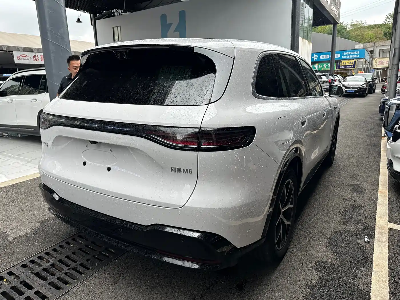 AITO Wenjie AITO M6 2026