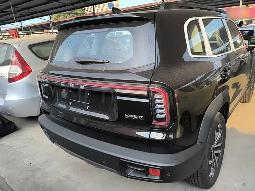 Haval Dargo 2026 2026 Model 1.5T High Configuration