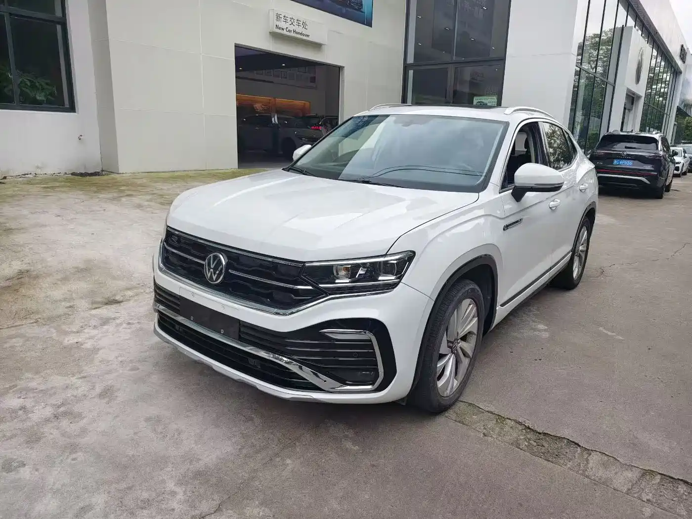 VOLKSWAGEN TANYUE X