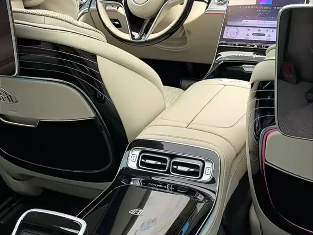 Mercedes-Benz Maybach S-Class 2021 S 580 4MATIC фото 5