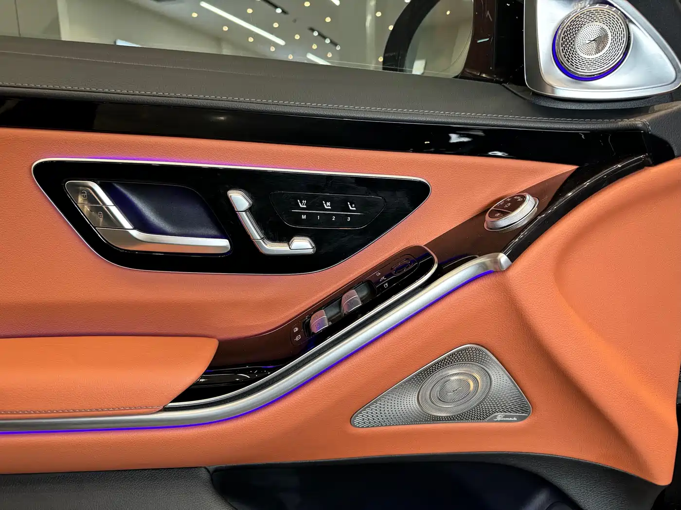Mercedes-Benz S-Class 2024 S 400 L Luxury Edition фото 11
