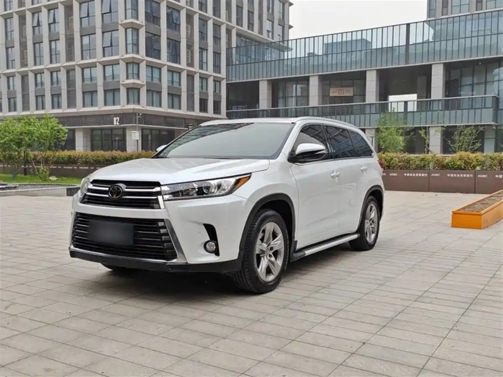 Toyota Highlander 2021 2.0T AWD Premium 7-Seater фото 3
