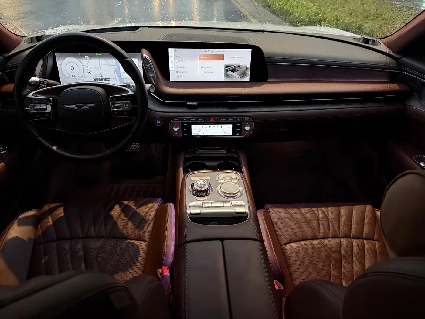 Genesis G90 2023 2023 3.5T Flagship Version