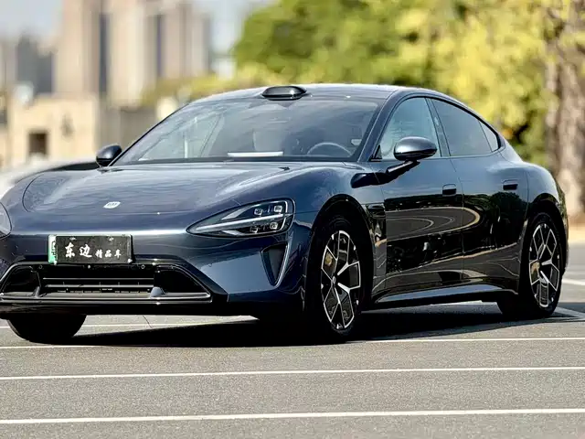 XIAOMI CAR XIAOMI SU7