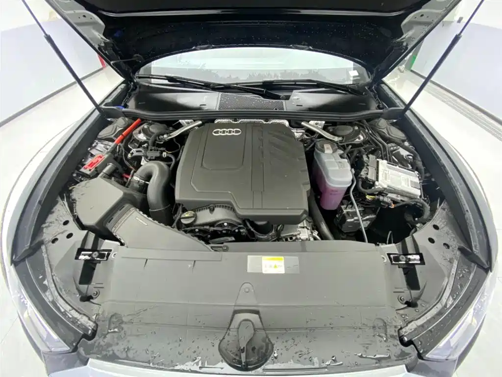 Audi A6L 2025 Model Year Facelift 40 TFSI Luxury Sport фото 12