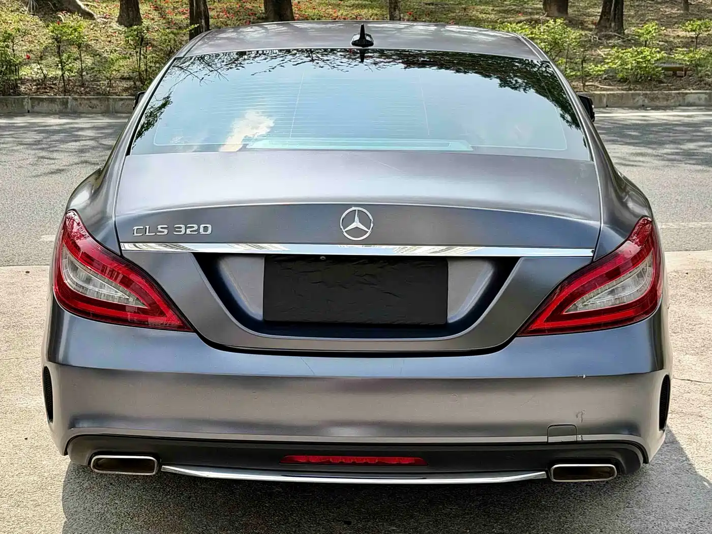Mercedes-Benz CLS 2015 CLS 320 фото 8