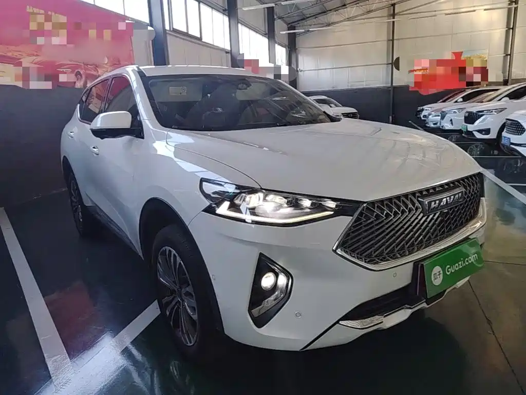 Фото 4 - Haval F7