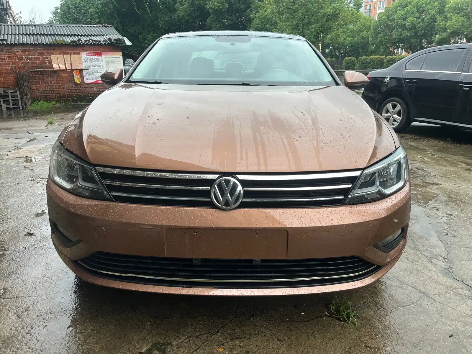 Фото 2 - Volkswagen Lamando