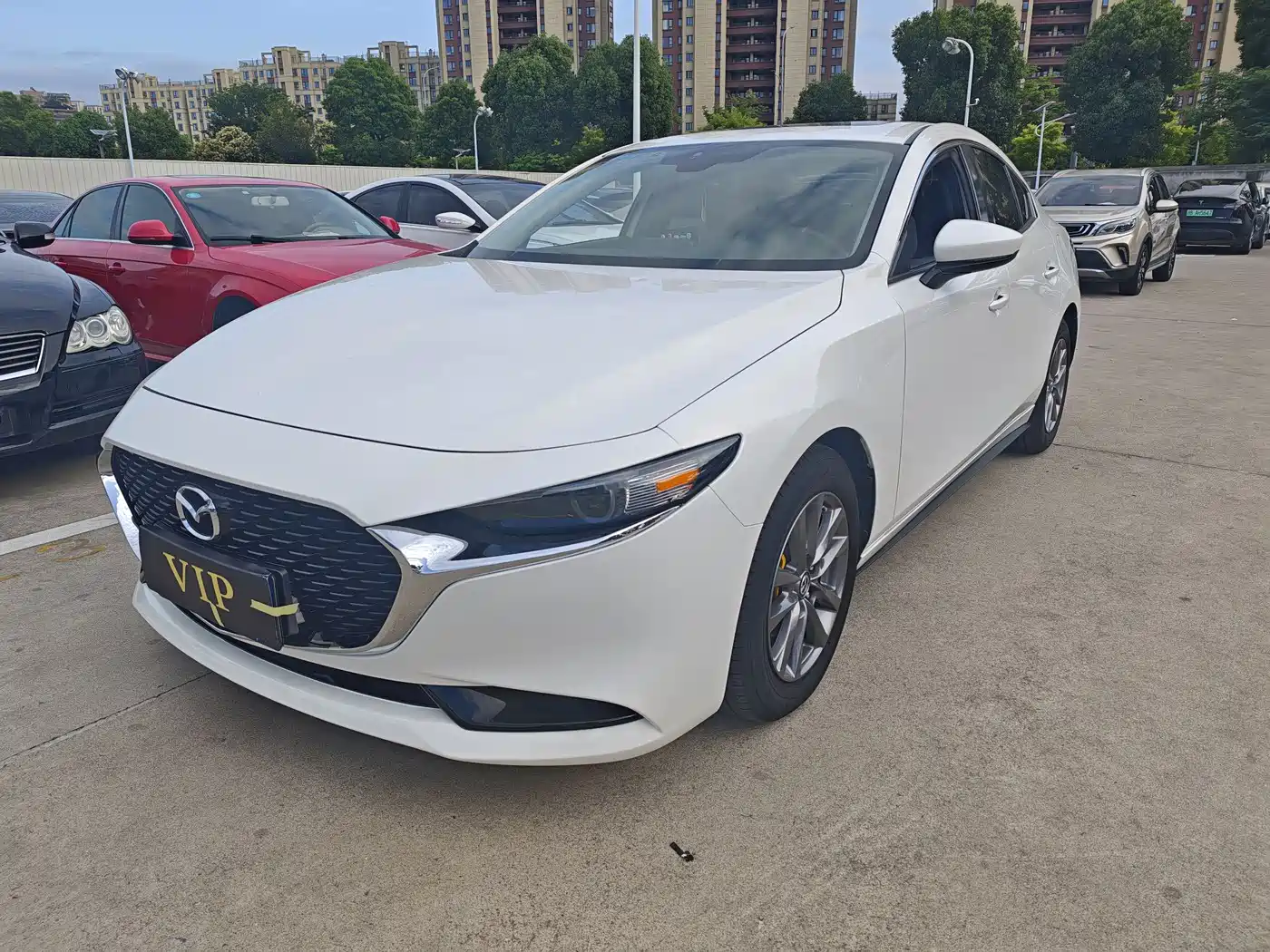 Mazda 3 Axela 2020 1.5L Automatic Zhi Xing Edition