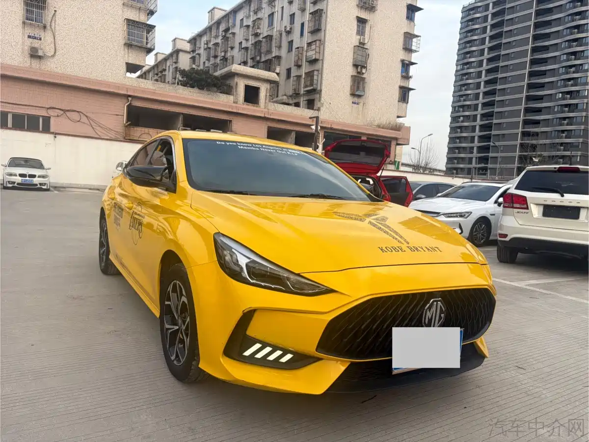 Фото 3 - MG MG5