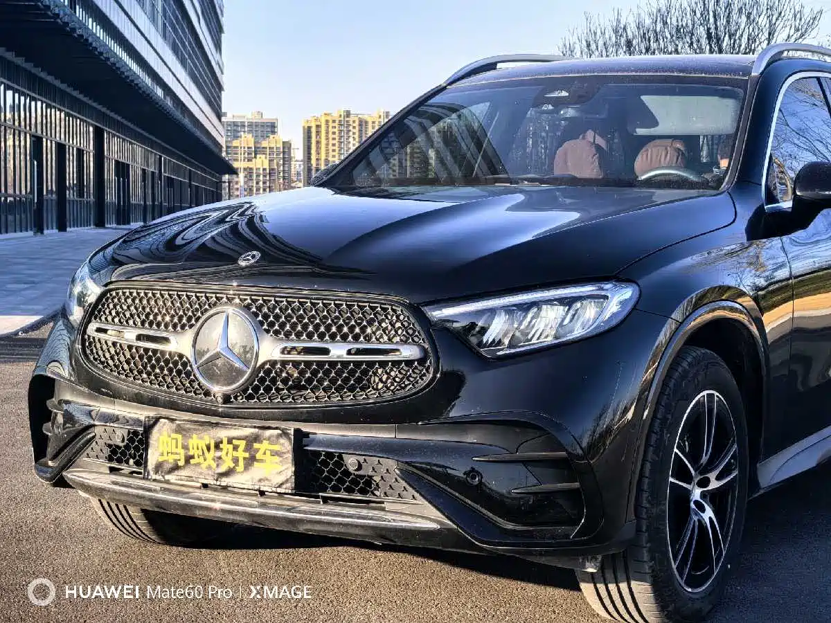 Mercedes-Benz GLC 2025 Model Year GLC 260 L 4MATIC Luxury фото 3
